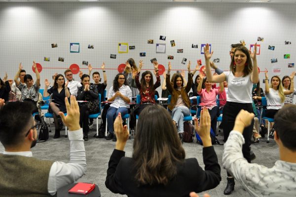 Un program pentru studenți al Asociației Eduspace aduce o gură de aer proaspăt în educația din România