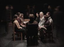 „Cântecul copilului care va înălța un zmeu”, premiera studenților Departamentului de Artă Teatrală Sibiu