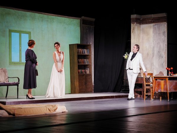 Reprezentațiile lunii ianuarie 2022 la Teatrul Național „Radu Stanca” Sibiu