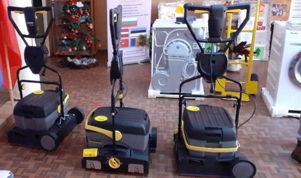 Echipamente și dispozitive sanitare pentru unitățile de învățământ din Lupeni