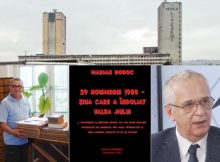 La Editura INSEMEX a apărut volumul „29 noiembrie 1980 – Ziua care a îndoliat Valea Jiului”,  o nouă carte-document semnată de Marian Boboc