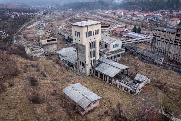 Ansamblul Istoric Mina Petrila intră, în sfârșit, în patrimoniul Județului Hunedoara