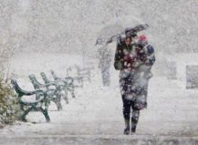 Mă ninge / O poezie de Dorel Neamțu