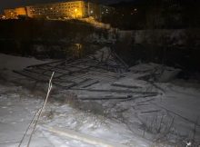Efecte nefaste ale Codului Roșu de viscol, la Lupeni și în alte zone din județul Hunedoara