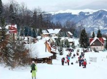 Municipiul Vulcan a fost declarat stațiune turistică