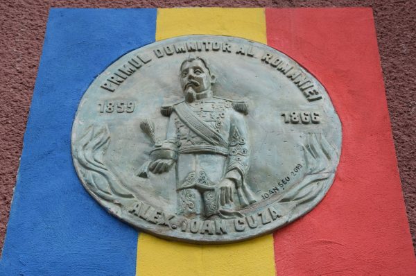 Deva păstrează urmele trecerii artizanului Unirii de la 1859, în drumul spre exil