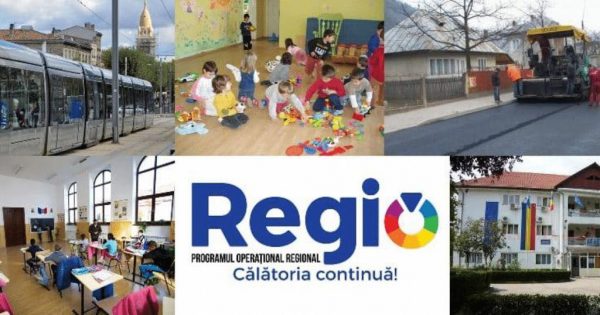 326 milioane euro – valoarea proiectelor europene derulate până în prezent în județul Hunedoara