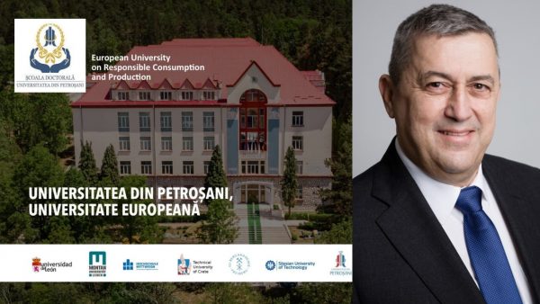 Școala Doctorală de la Universitatea din Petroșani a fost reacreditată