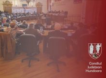 Ședință extraordinară la CJH pentru repartizarea consilierilor în comisii și alegerea celor doi vicepreședinți
