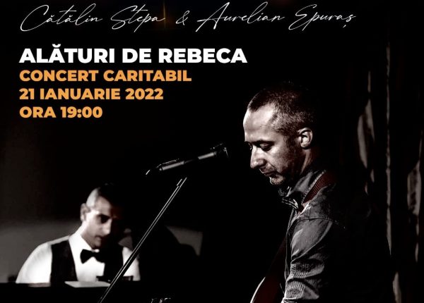 ”Sinestezii” cu accente caritabile, pe scena Palatului Cultural din Lupeni