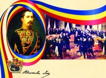 Uniți, întru credință, un viitor ne-om face! / O poezie de Mirela Cocheci