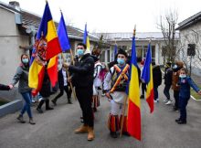 Unirea Principatelor, o sărbătoare marcată în avans de Biblioteca județeană ”Ovid Densușianu” din Deva