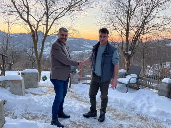 Parteneriat pentru promovarea și dezvoltarea mediului rural din județul Hunedoara