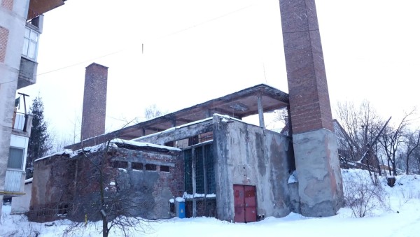 Puncte termice dezafectate puse la dispoziția micilor întreprinzători, la Lupeni