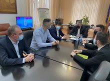 Județul Hunedoara în atenția consulatului Ungariei de la Cluj
