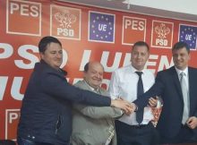 Umanitate prin solidaritate în echipa social-democraților din Lupeni