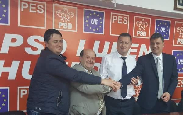 Umanitate prin solidaritate în echipa social-democraților din Lupeni