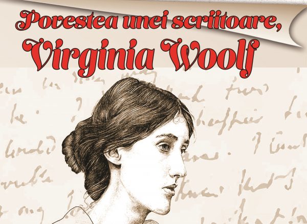 Biblioteca județeană ”Ovid Densușianu” prezintă povestea unei scriitoare: Virginia Woolf