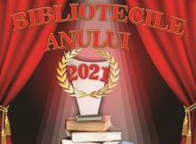 Bibliotecile anului 2021 vor fi premiate într-o festivitate organizată de Biblioteca județeană ”Ovid Densușianu”