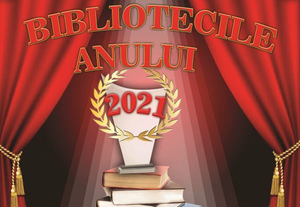 Bibliotecile anului 2021 vor fi premiate într-o festivitate organizată de Biblioteca județeană ”Ovid Densușianu”