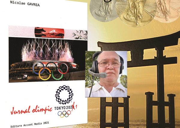 Olimpiada în pandemie, într-un inedit jurnal olimpic semnat de Nicolae Gavrea