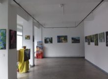 ”Anotimpurile”, expoziție de debut a lui Ioan Frătuțiu, la galeria de artă din Lupeni