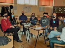 Liceul Tehnologic ”Dimitrie Leonida” din Petroșani, gazdă a unui proiect Erasmus având ca scop reducerea dependenței de tehnologie a tinerilor