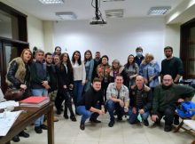 Fundația Județeană a Tineretului Hunedoara abordează Anul European al Tinerilor cu obiective pe măsură și cu noi lideri