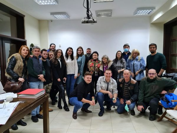 Fundația Județeană a Tineretului Hunedoara abordează Anul European al Tinerilor cu obiective pe măsură și cu noi lideri