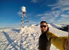 Mont Giluwe, cel mai înalt vulcan din Oceania și Australia, noua țintă a alpinistului petroșenean Adrian Ahrițculesei