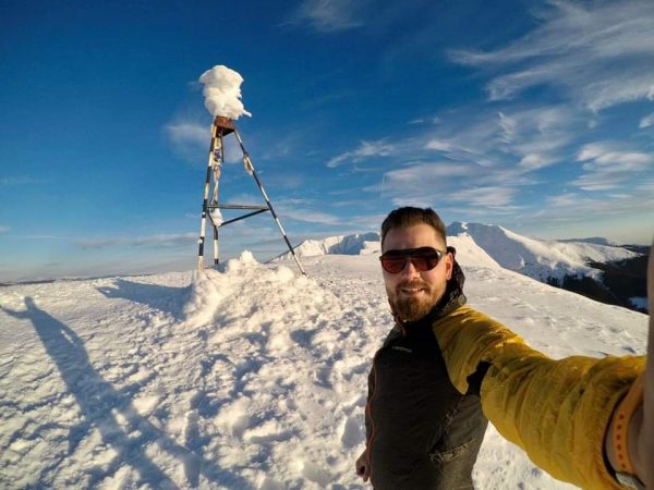 Mont Giluwe, cel mai înalt vulcan din Oceania și Australia, noua țintă a alpinistului petroșenean Adrian Ahrițculesei