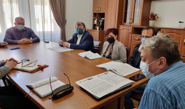 Sanatoriile de Pneumoftiziologie din județ au nevoie de o mai bună finanțare