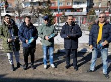 Și AUR Petrila continuă strângerea de semnături pentru demiterea Președintelui României