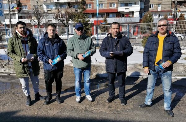 Și AUR Petrila continuă strângerea de semnături pentru demiterea Președintelui României