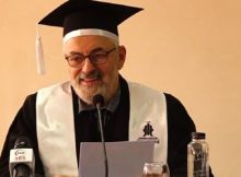Artistul Ion Barbu, ”Doctor Coloris Causa” la Galeria Națională de Artă ”Forma” din Deva