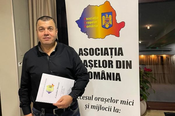 Oportunități de finanțare pentru orașele mici, în dezbaterea AOR