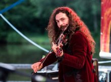 Concert de vioară și caval, dedicat maestrului Constantin Brâncuși, la Castelul Corvinilor