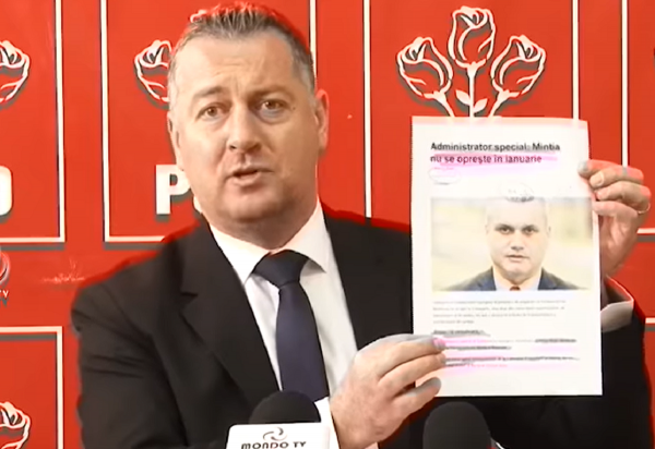 Senatorul Cristian Resmeriță atrage atenția că la CEH se întâmplă lucruri necurate, cu efecte devastatoare pentru companie și pentru oameni