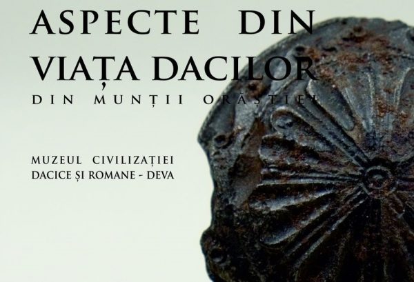 ”Aspecte din viața dacilor din Munții Orăștiei”, o nouă expoziție deschisă la Muzeul Civilizației Dacice și Romane din Deva
