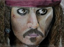 Johnny Depp spune că se află în pragul unui nou început, după ce a primit Medalia de Aur a Meritului în Serbia