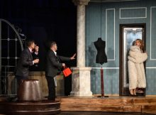 Mărțișor teatral și spectacol cadou de Ziua Mamei, în două reprezentanții speciale la Teatrul Național ”Radu Stanca” din Sibiu