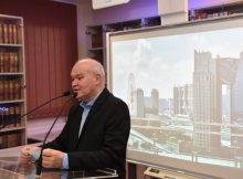 „Jurnal olimpic, Tokyo, 2021. Olimpiada în pandemie” – o nouă carte mărturie din lumea sportului a gazetarului hunedorean Nicolae Gavrea