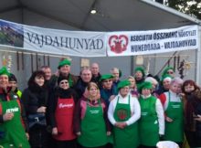 Bucătari hunedoreni, campioni la cel mai mare festival gastronomic de preparat tradițional carnea de porc
