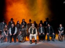 Spectacolul de teatru ”Moartea lui Ipu” prezentat de actorii Teatrului din Petroșani la Festivalul Artelor Spectacolului de la Târgoviște
