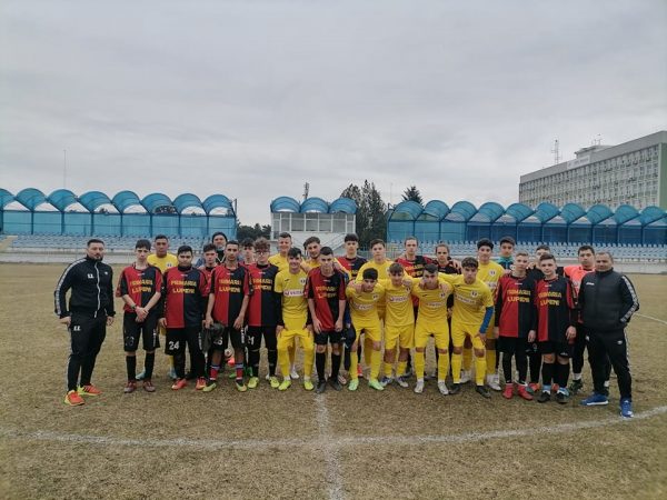 Petrolul Ploiești – Viitorul Minerul Lupeni, primul meci oficial al noii echipe fanion a municipiului Lupeni