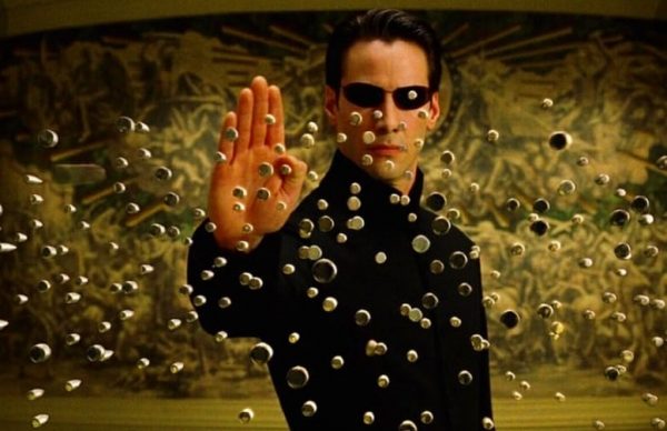 Matrix / O poezie de Mirela Cocheci