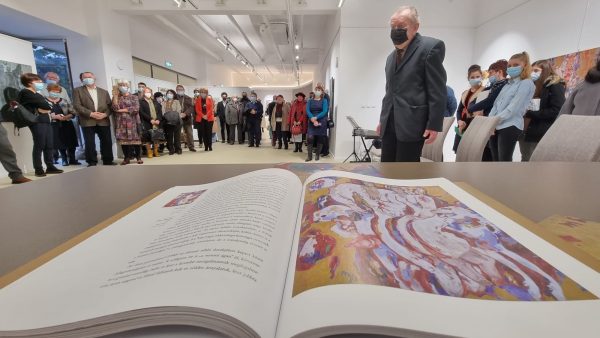 Eveniment cultural de excepție la Galeria de artă Forma din Deva, In Memoriam Iosif Matyas