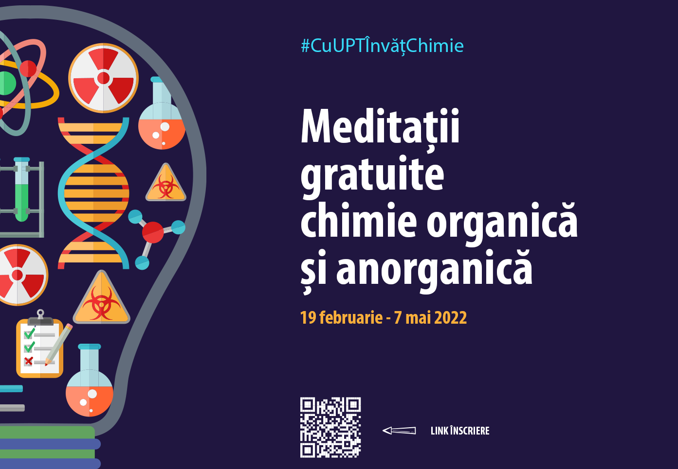 Tinerii din județul Hunedoara pot participa la meditațiile oferite de UPT pentru elevii care dau examenul de bacalaureat și admiterea la facultate