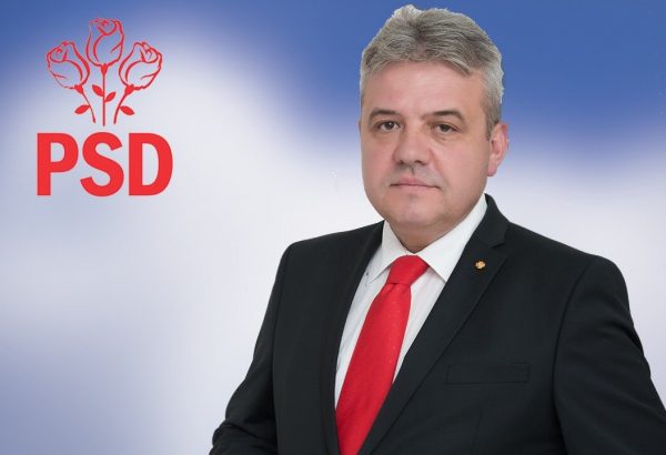 Social-democratul Ovidiu Moș a fost ales în funcția de viceprimar al municipiului Deva