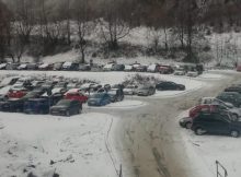Parcare gratuită, de la 1 martie, la baza stațiunii Straja